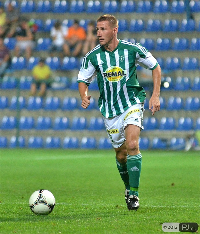 FC Fastav Zlin - Bohemians 1905 0:1 (0:0)