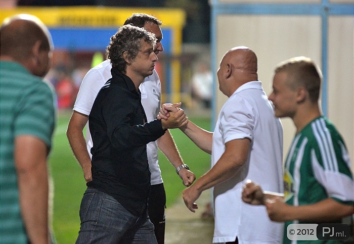 FC Fastav Zlin - Bohemians 1905 0:1 (0:0)