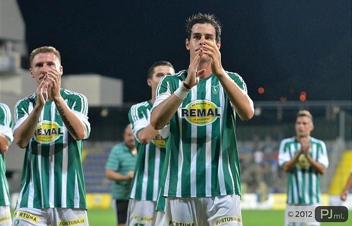 FC Fastav Zlin - Bohemians 1905 0:1 (0:0)