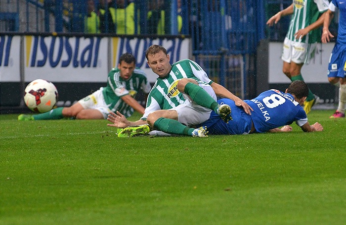 FC Slovan Liberec - Bohemians Praha 1905 1:0 (1:0)