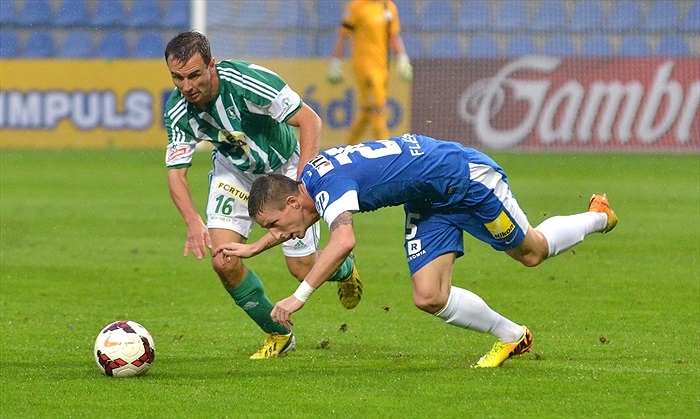 FC Slovan Liberec - Bohemians Praha 1905 1:0 (1:0)