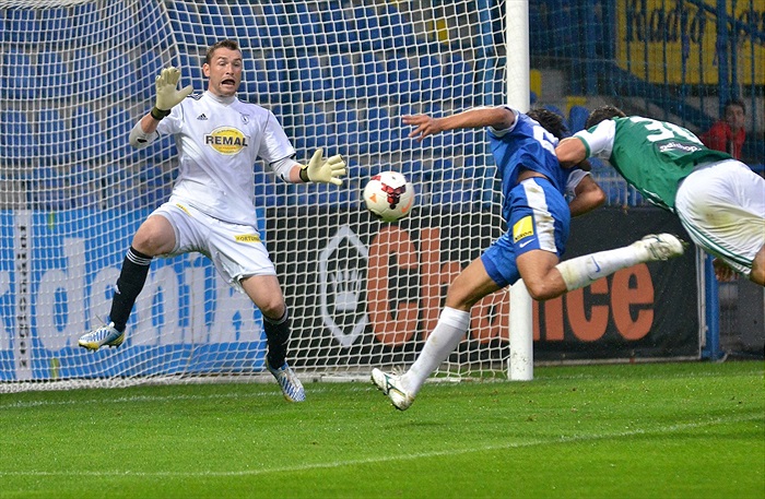 FC Slovan Liberec - Bohemians Praha 1905 1:0 (1:0)