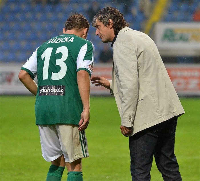 FC Slovan Liberec - Bohemians Praha 1905 1:0 (1:0)