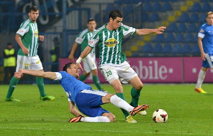 FC Slovan Liberec - Bohemians Praha 1905 1:0 (1:0)