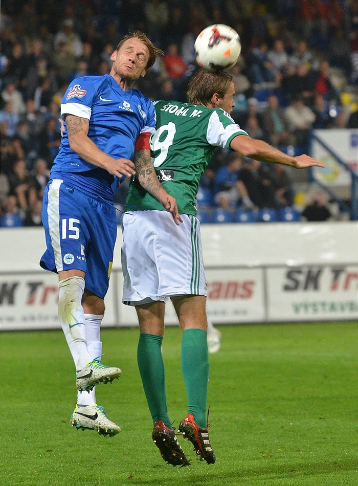 FC Slovan Liberec - Bohemians Praha 1905 1:0 (1:0)