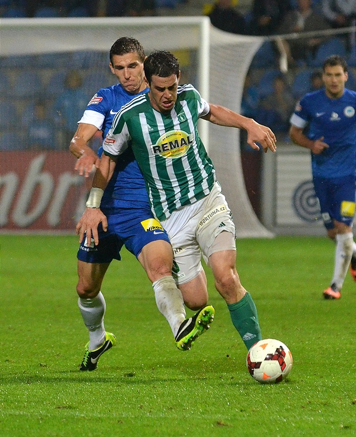 FC Slovan Liberec - Bohemians Praha 1905 1:0 (1:0)