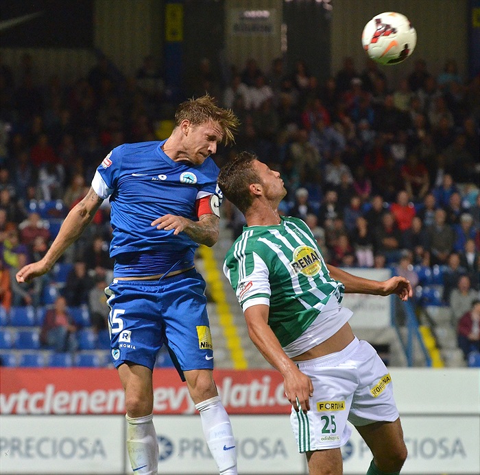 FC Slovan Liberec - Bohemians Praha 1905 1:0 (1:0)