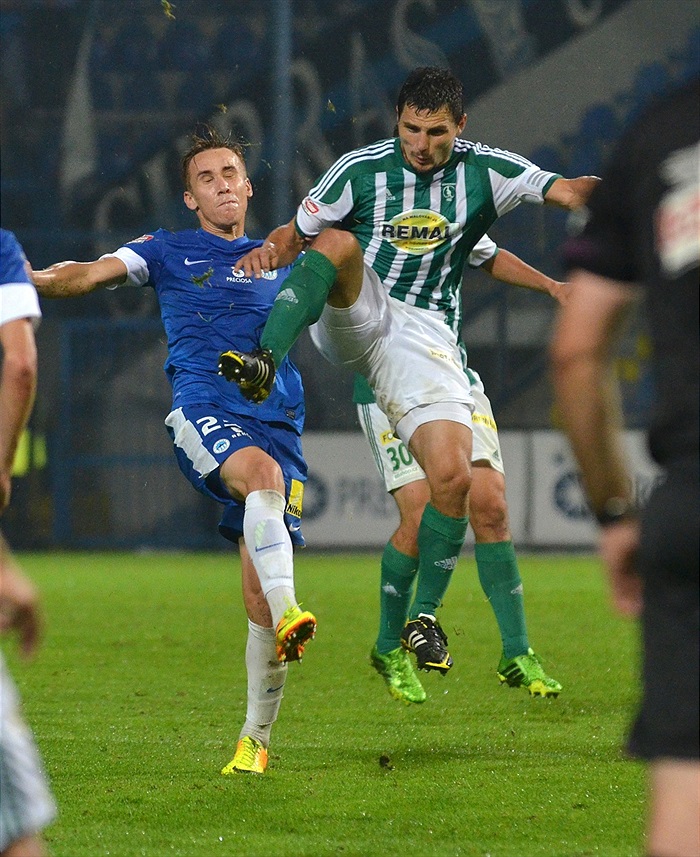 FC Slovan Liberec - Bohemians Praha 1905 1:0 (1:0)