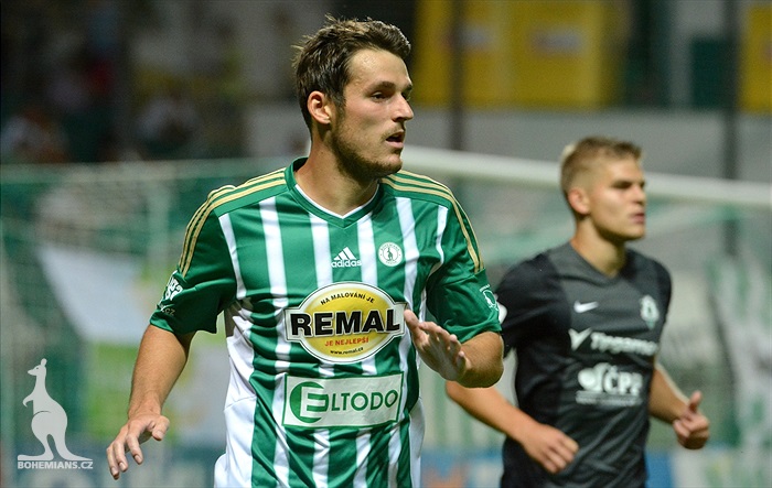 Bohemians Praha 1905 - FK Jablonec