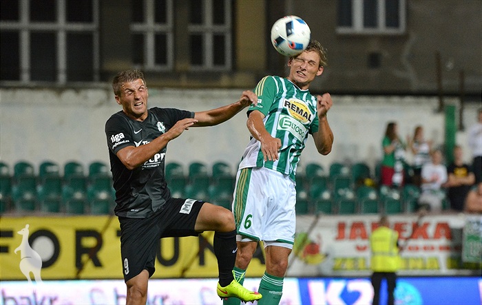 Bohemians Praha 1905 - FK Jablonec
