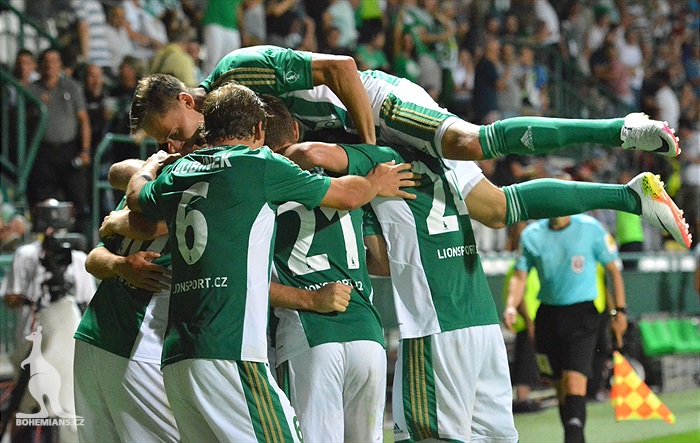 Bohemians Praha 1905 - FK Jablonec