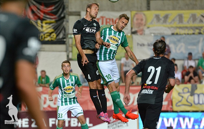 Bohemians Praha 1905 - FK Jablonec 2:0 (0:0)