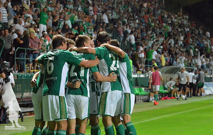 Bohemians Praha 1905 - FK Jablonec 2:0 (0:0)