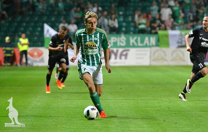 Bohemians Praha 1905 - FK Jablonec 2:0 (0:0)