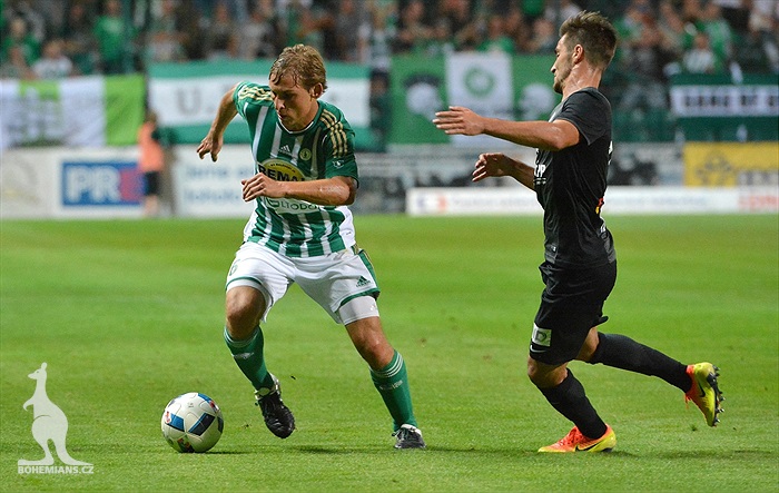Bohemians Praha 1905 - FK Jablonec 2:0 (0:0)