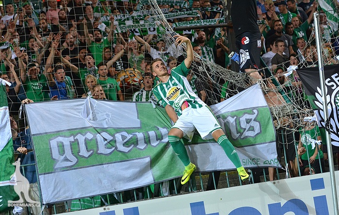 Bohemians Praha 1905 - FK Jablonec 2:0 (0:0)