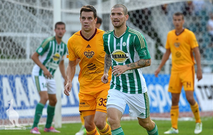 Dukla - Bohemians 2:0 (1:0)