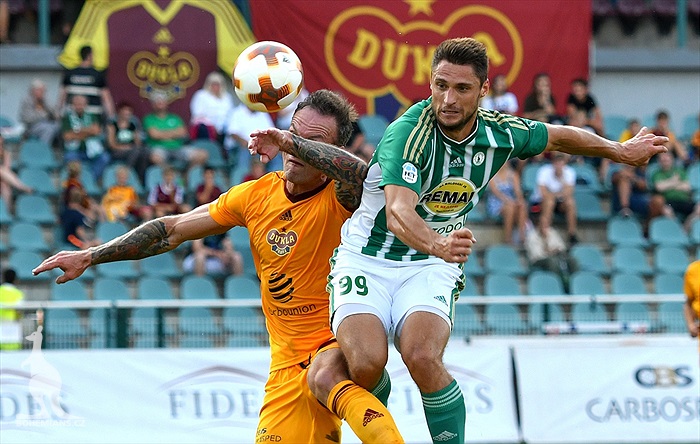 Dukla - Bohemians 2:0 (1:0)