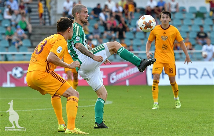 Dukla - Bohemians 2:0 (1:0)