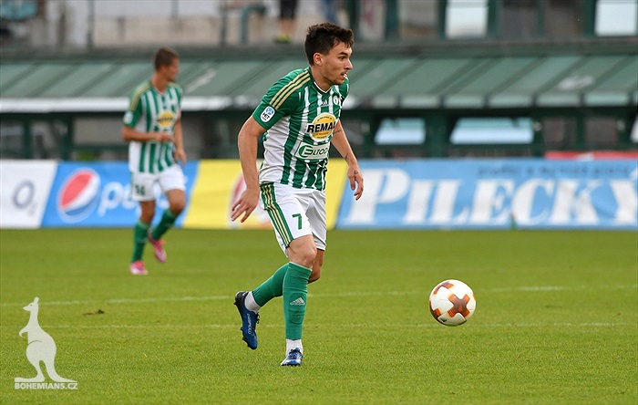 Dukla - Bohemians 2:0 (1:0)