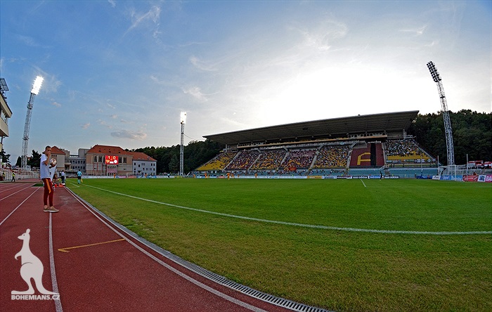 Dukla - Bohemians 2:0 (1:0)