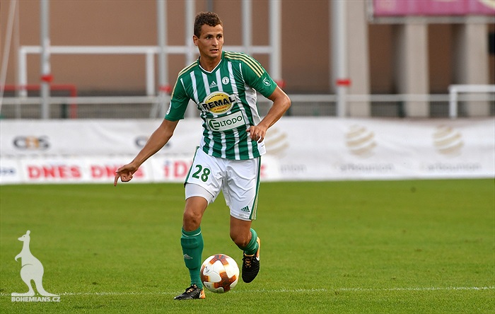 Dukla - Bohemians 2:0 (1:0)