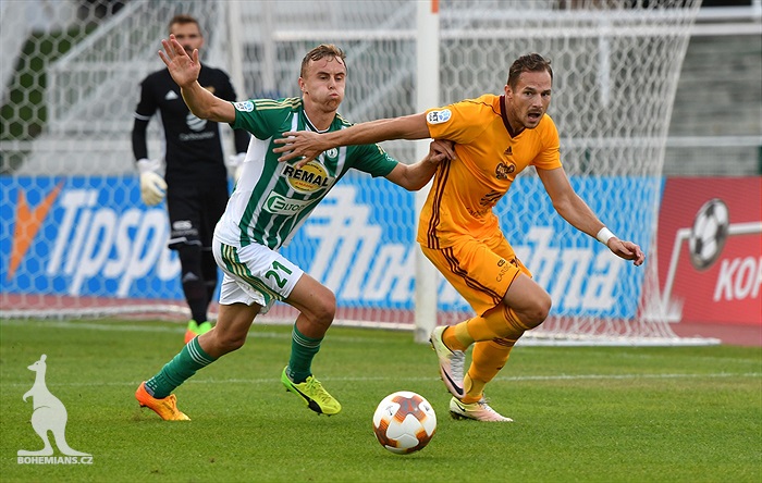 Dukla - Bohemians 2:0 (1:0)