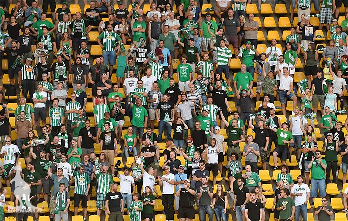 Dukla - Bohemians 2:0 (1:0)