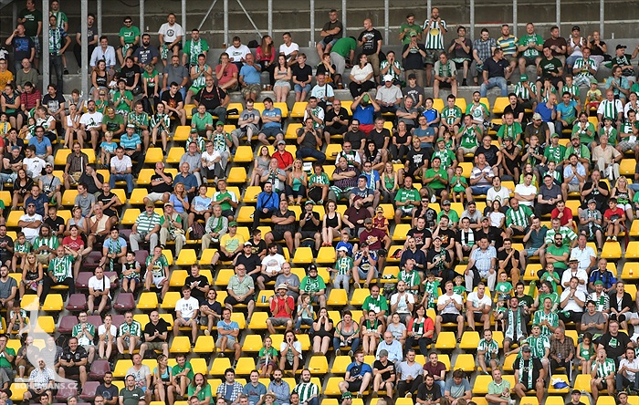 Dukla - Bohemians 2:0 (1:0)