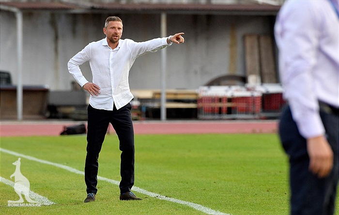 Dukla - Bohemians 2:0 (1:0)