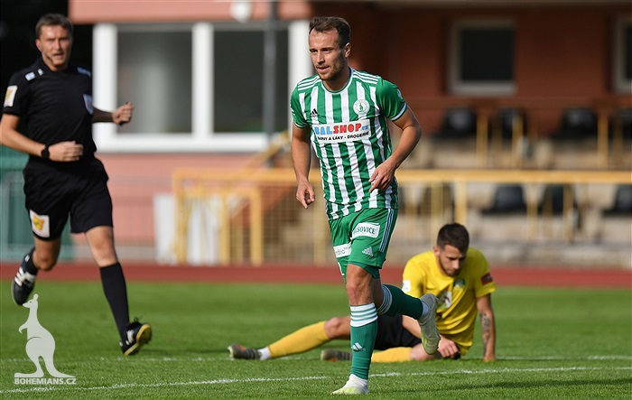 Sokolov - Bohemians 0:6 (0:2)