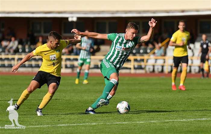 Sokolov - Bohemians 0:6 (0:2)