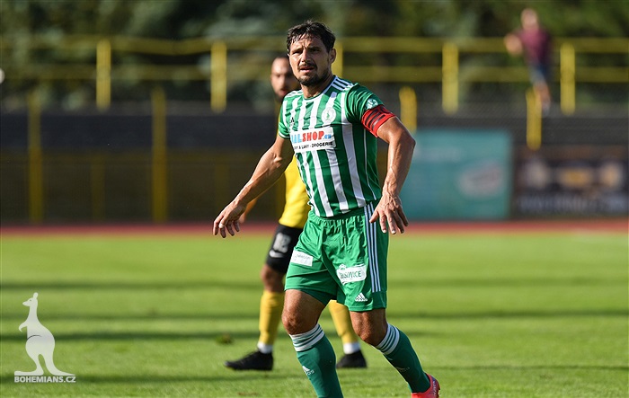Sokolov - Bohemians 0:6 (0:2)