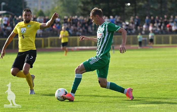 Sokolov - Bohemians 0:6 (0:2)