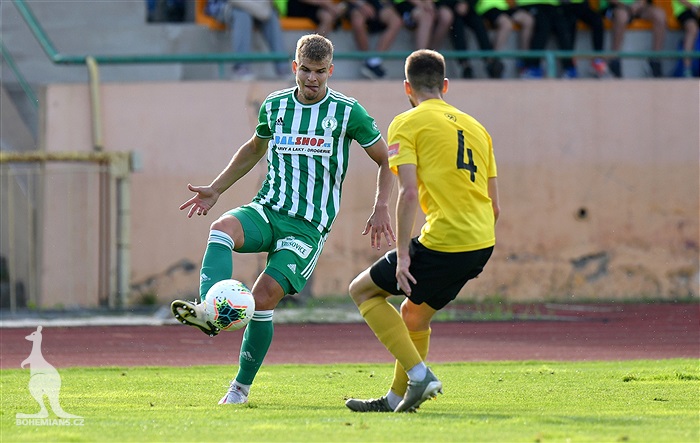 Sokolov - Bohemians 0:6 (0:2)