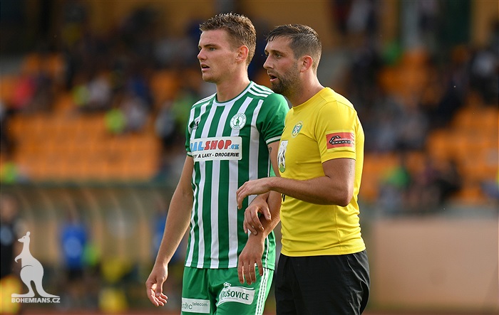 Sokolov - Bohemians 0:6 (0:2)