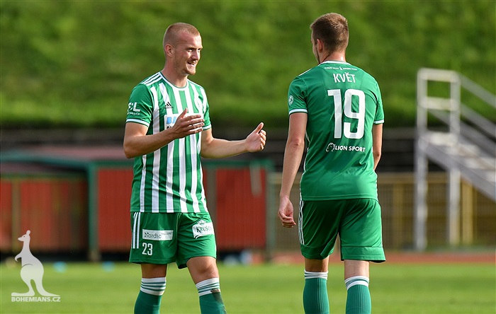 Sokolov - Bohemians 0:6 (0:2)