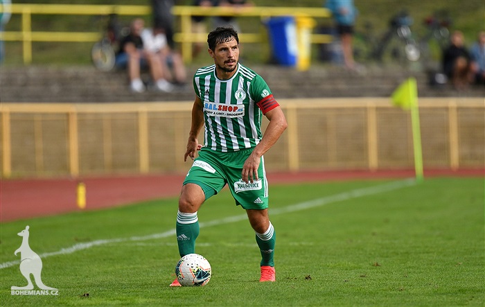 Sokolov - Bohemians 0:6 (0:2)