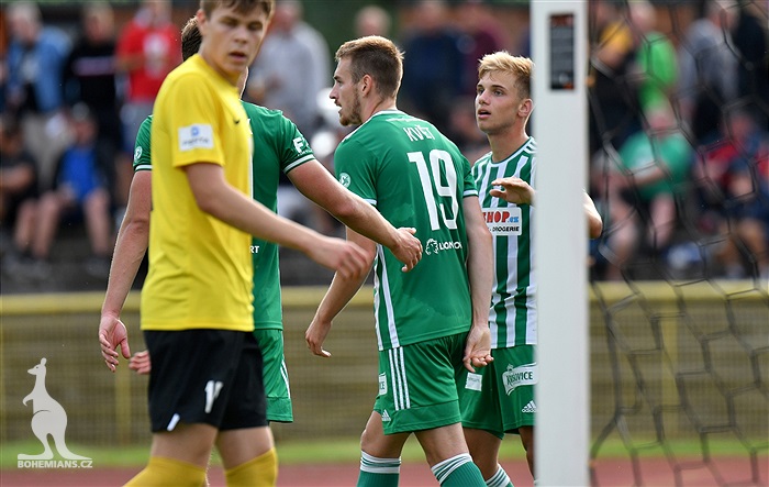 Sokolov - Bohemians 0:6 (0:2)