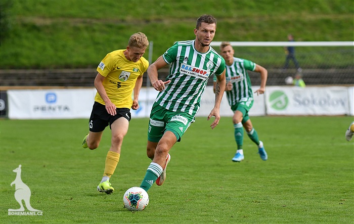 Sokolov - Bohemians 0:6 (0:2)