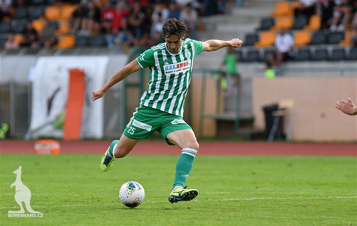 Sokolov - Bohemians 0:6 (0:2)