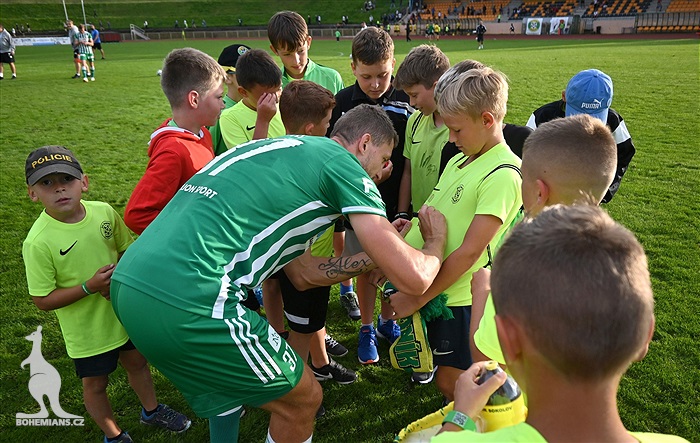 Sokolov - Bohemians 0:6 (0:2)