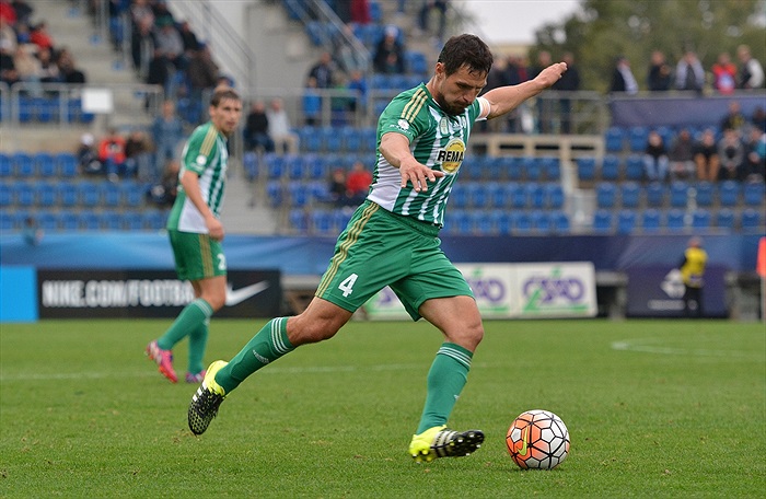 1.FC Slovácko - Bohemians Praha 1905 1:0 (1:0)