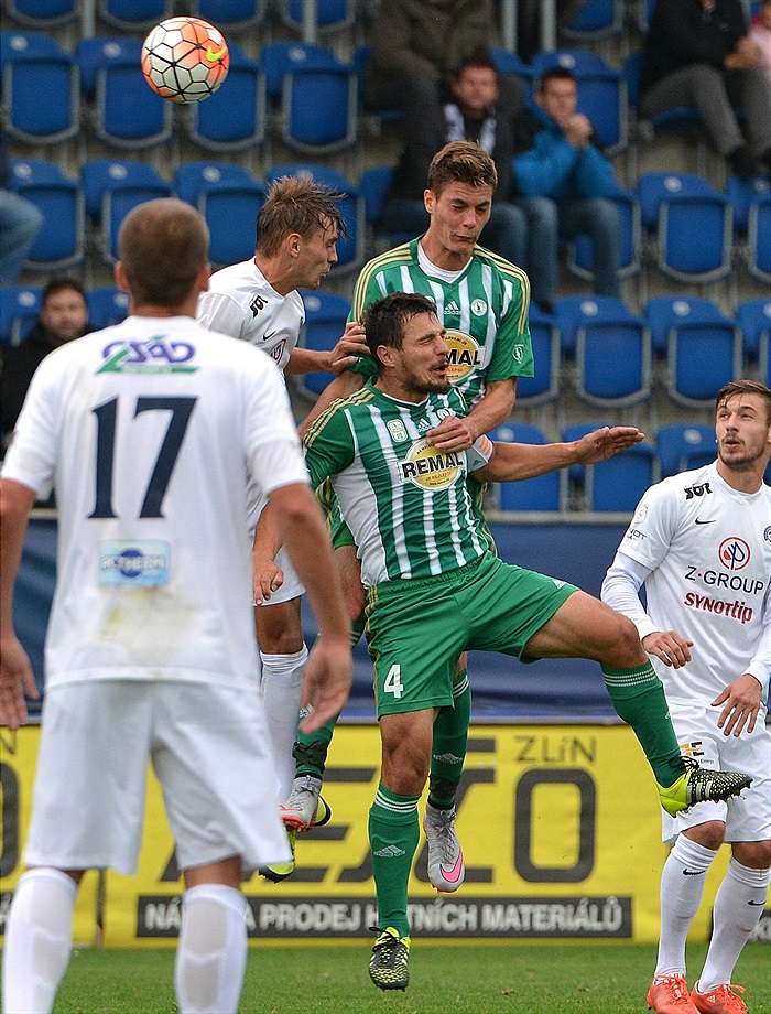 1.FC Slovácko - Bohemians Praha 1905 1:0 (1:0) 