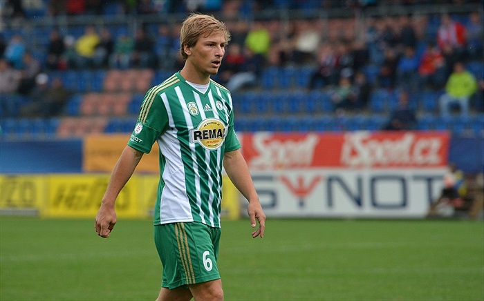 1.FC Slovácko - Bohemians Praha 1905 1:0 (1:0) 