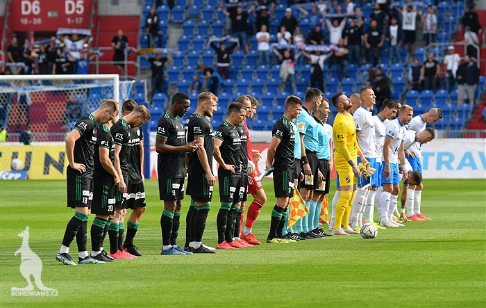 Ostrava - Bohemians 4:1 (1:1)