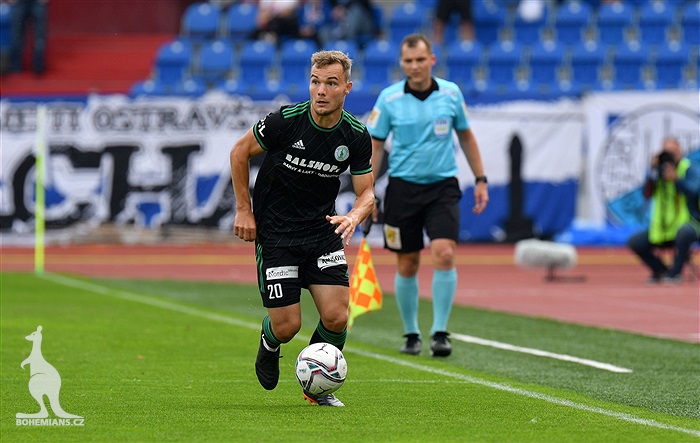 Ostrava - Bohemians 4:1 (1:1)