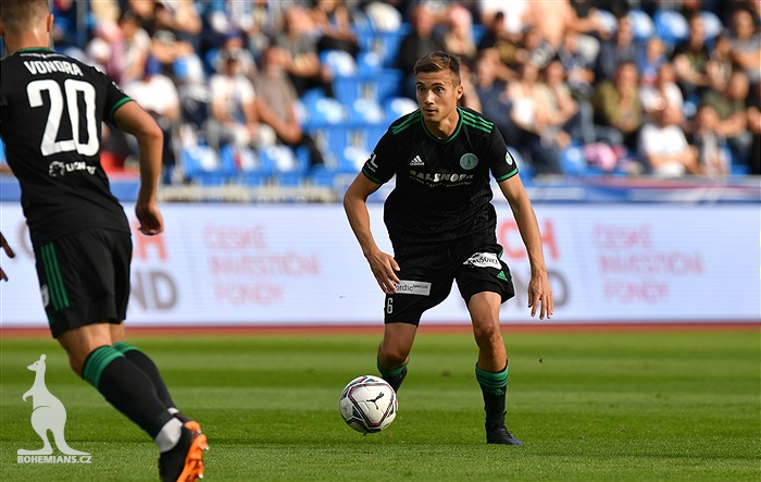 Ostrava - Bohemians 4:1 (1:1)