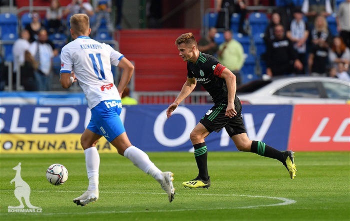 Ostrava - Bohemians 4:1 (1:1)