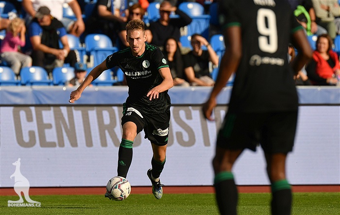 Ostrava - Bohemians 4:1 (1:1)